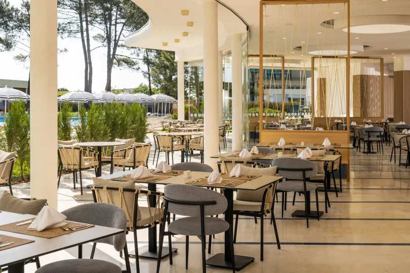 ALUASOUL SUNNY BEACH 16+ Restaurants