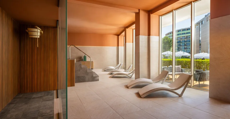 ALUASOUL SUNNY BEACH 16+ Spa