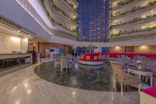 AMARA COMFORT RESORT Lobby