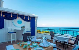 AMARA COMFORT RESORT Restaurants