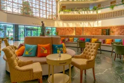 AMARA COMFORT RESORT Lobby
