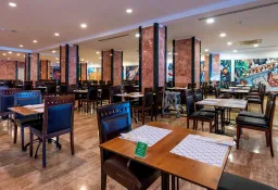 AMARA COMFORT RESORT Restaurants