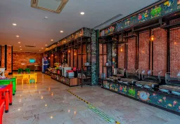 AMARA COMFORT RESORT Restaurants