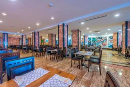AMARA COMFORT RESORT Restaurants