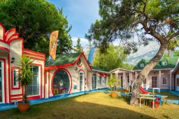 AMARA COMFORT RESORT Mini Club