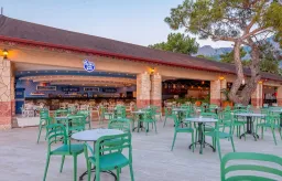 AMARA COMFORT RESORT Bars