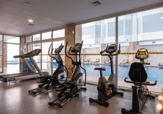 AMARA COMFORT RESORT Spa