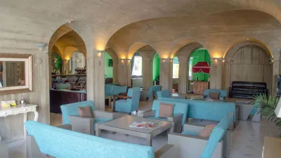 AMBROSIA HOTEL BEACH - SPA Lobby