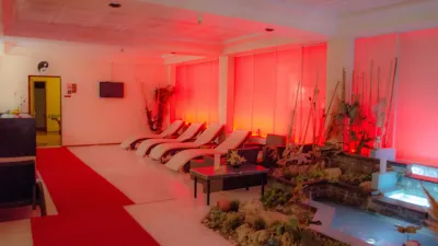 AMBROSIA HOTEL BEACH - SPA Spa