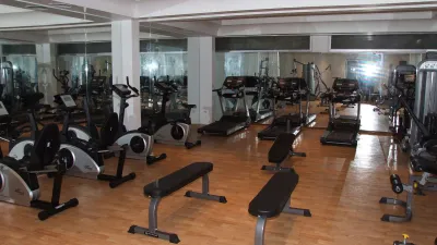 AMBROSIA HOTEL BEACH - SPA Activities