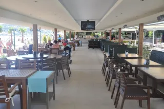 AMBROSIA HOTEL BEACH - SPA Bars