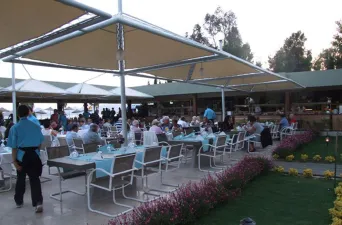 AMBROSIA HOTEL BEACH - SPA Restaurants