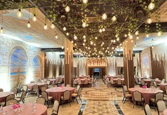 AMBROSIA HOTEL BEACH - SPA Restaurants