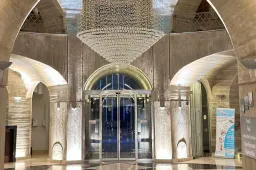 AMBROSIA HOTEL BEACH - SPA Lobby