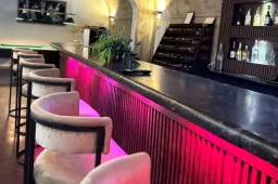 AMBROSIA HOTEL BEACH - SPA Bars