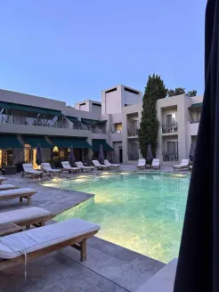 AMBROSIA HOTEL BEACH - SPA Pools & Beach