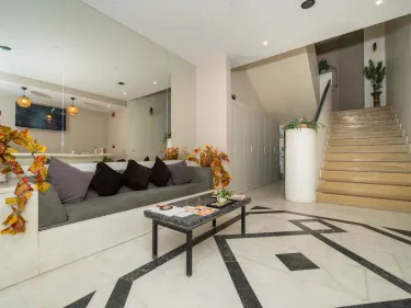AMBROSIA HOTEL BEACH - SPA Lobby