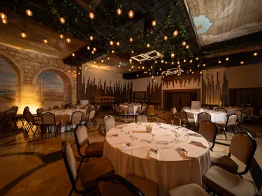 AMBROSIA HOTEL BEACH - SPA Restaurants