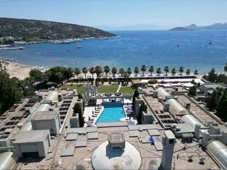 AMBROSIA HOTEL BEACH - SPA