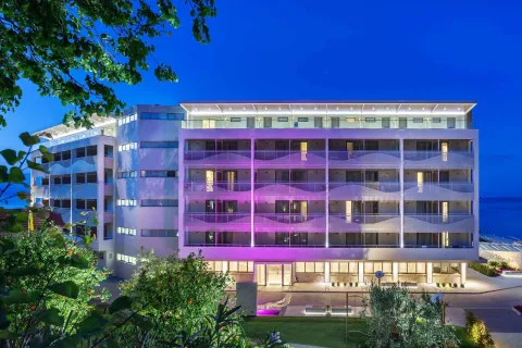 AMMON ZEUS LUXURY BEACH HOTEL General Images