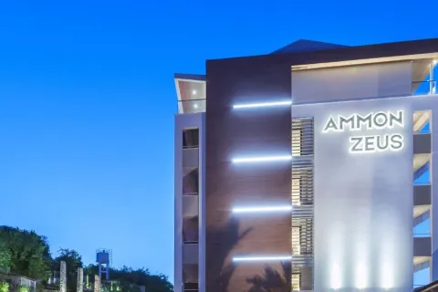AMMON ZEUS LUXURY BEACH HOTEL General Images