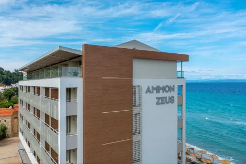 AMMON ZEUS LUXURY BEACH HOTEL General Images