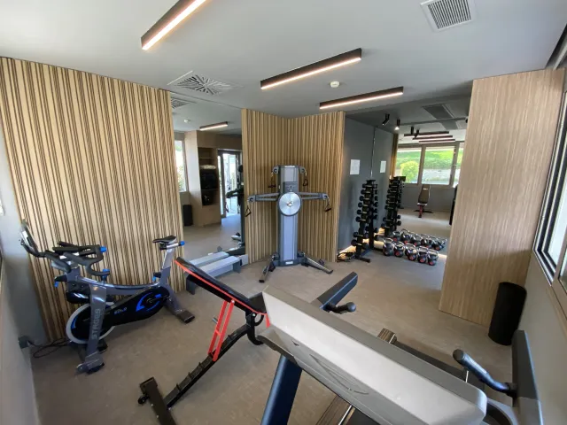 AMMON ZEUS LUXURY BEACH HOTEL Activities