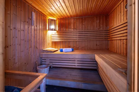 AMMON ZEUS LUXURY BEACH HOTEL Spa