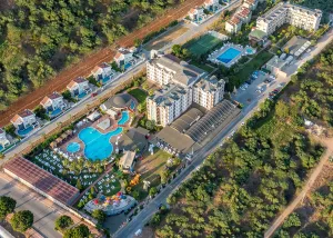 AMON HOTEL ADULT ONLY 16+ General Images