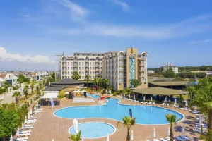 AMON HOTEL ADULT ONLY 16+ Pools & Beach