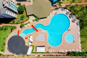 AMON HOTEL ADULT ONLY 16+ Pools & Beach