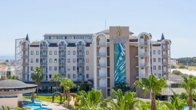 AMON HOTEL ADULT ONLY 16+ General Images