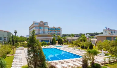 AMON HOTEL ADULT ONLY 16+ Pools & Beach