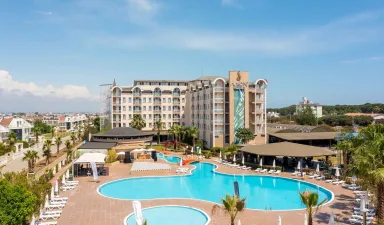 AMON HOTEL ADULT ONLY 16+ Pools & Beach