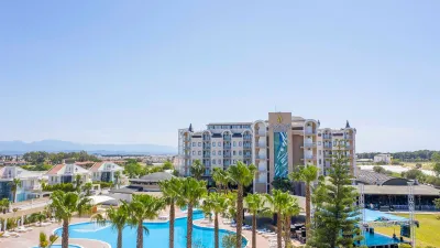 AMON HOTEL ADULT ONLY 16+ General Images