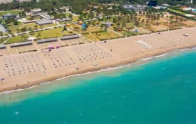 AMON HOTEL ADULT ONLY 16+ Pools & Beach