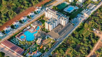 AMON HOTEL ADULT ONLY 16+