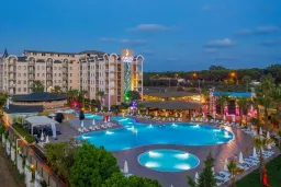 AMON HOTEL ADULT ONLY 16+ Pools & Beach