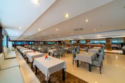 AMON HOTEL ADULT ONLY 16+ Restaurants