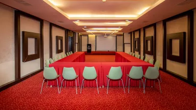 AMON HOTEL ADULT ONLY 16+ Meetings