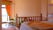 AMOS HOTEL Rooms