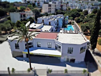 ANADOLU HOTEL BODRUM General Images