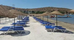 ANADOLU HOTEL BODRUM Pools & Beach