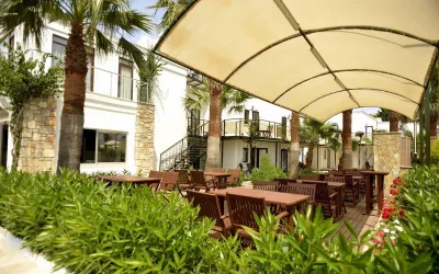ANADOLU HOTEL BODRUM Restaurants