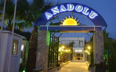 ANADOLU HOTEL BODRUM
