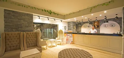 ANADOLU HOTEL BODRUM Lobby