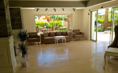 ANADOLU HOTEL BODRUM Lobby