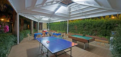 ANADOLU HOTEL BODRUM Activities