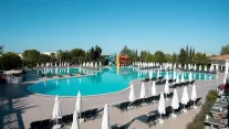 ANADOLU HOTELS DIDIM CLUB Pools & Beach