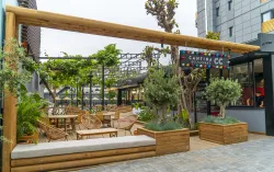 ANANEA KLEOPATRA BEACH Restaurants